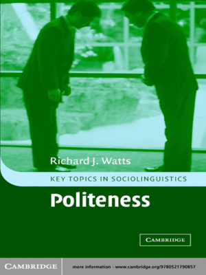 cover image of Politeness